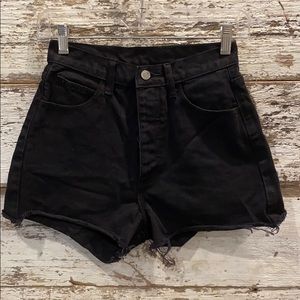 J Galt denim shorts